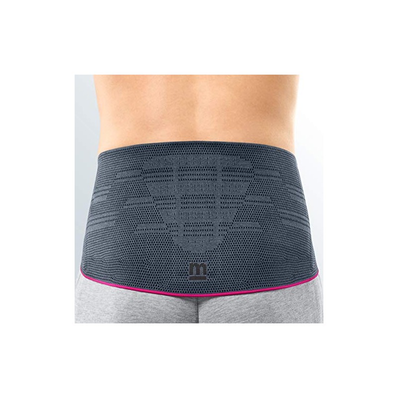 Medi Lumbamed Plus - Soporte Lumbar para Hombre y Mujer,