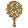 Tokiiro Interior Trivet, Italian Brass Trivet, Plate Tray, Antique Style,