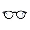 OPTIMUM OPTICAL Readers Glasses Spring-Mounted Hinges Scratch-Resistant Lenses Round Frame