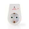 Nedis Overload Protection Power Strip 1 Socket