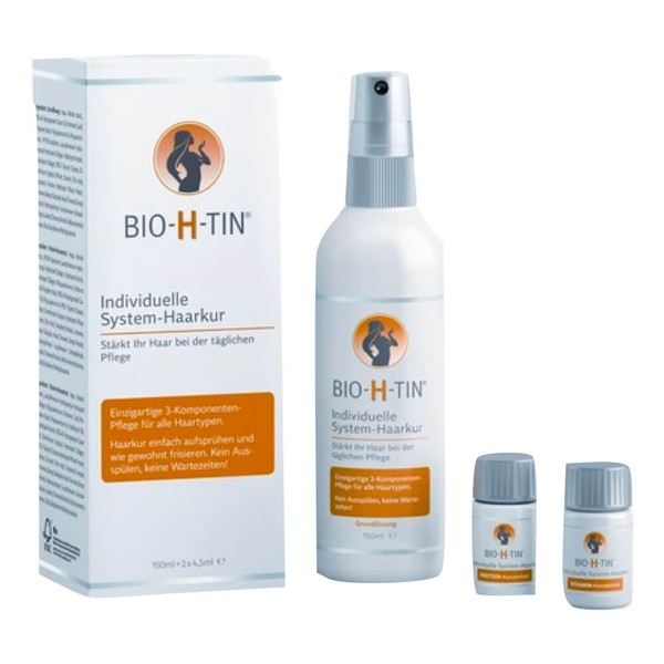 Bio-H-Tin System Hair Treatment 150 ml
