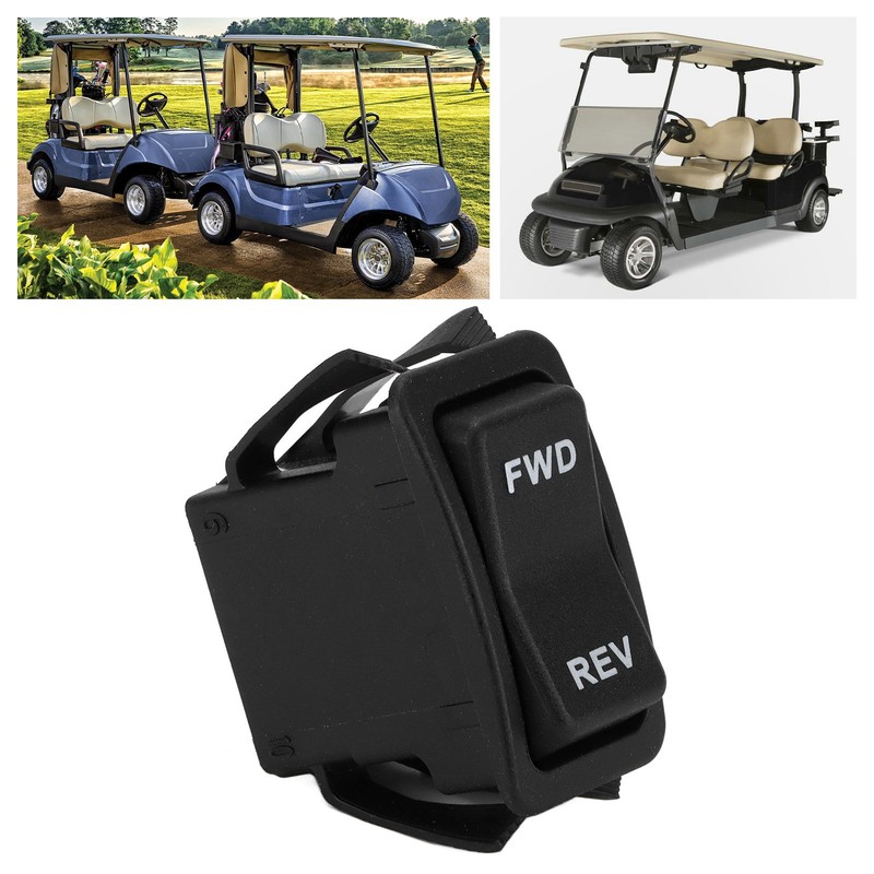 Club Car Forward Reverse Switch 74323G01 Replacement for EZGO TXT