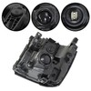 labwork Headlight Assembly, Compatible Replacement for Chevy Silverado 1500 2016-2019