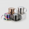 Vietnamese Coffee Filter, Stainless Steel Coffee Mocha Dropper, Coffee Dripper