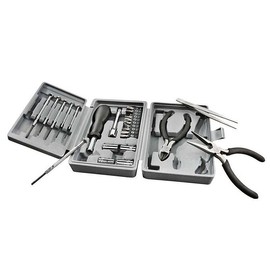 Precision Mechanic Tool Set for Model Railway and Model Making, 26 Pieces