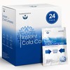 TenderGentle Instant Ice Packs for Injuries - 24 Pack of