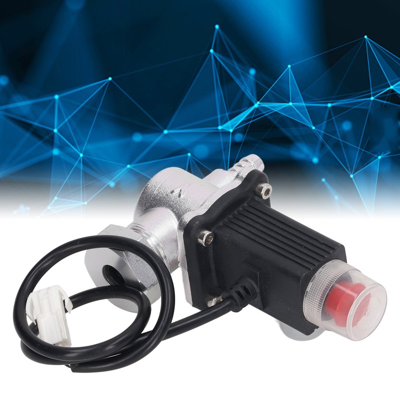 Valve Controller Gas Alarm Set Gas Liquid Emergency Shut Off