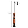 T8 Torx Screwdriver Precision TR8 Torx Security Screwdriver for Game