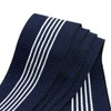 Kyoetsu Men's Obi, Tanzen Obi, Flat Belt, Ryokan Yukata Belt,