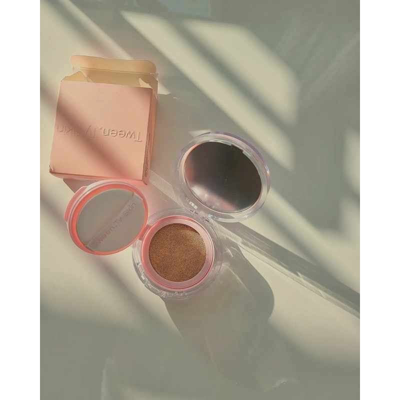 Twenty Skin 1+1 Twenty Skin Skin Fit Pore Cover Cushion