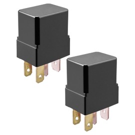 QAGGUM Relay Fit for Mazda 3 5 6 CX-3 CX-30 CX-5 CX-9 MX-5 2004-2021 Replace UM46-67-730