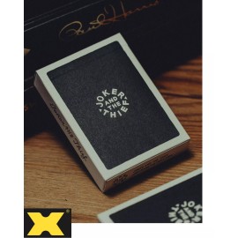 JT Logo 597 Playing Cards by Joker and the Thief