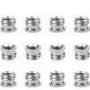 Convert Screw Adapter, 12 Pcs Camera Convert Screws, 1/4 Inch