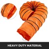 VEVOR 8"x25FT Flexible PVC Duct Hose for Blower/Exhaust Fan