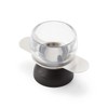 Rabbit Wine, Wine Aerator with Sediment Strainer and Stand, Hand-Free