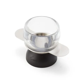 Rabbit Wine, Wine Aerator with Sediment Strainer and Stand, Hand-Free Wine Decanter for Red Wine Lovers, 3.35 x 3.35 x 5.6 IN