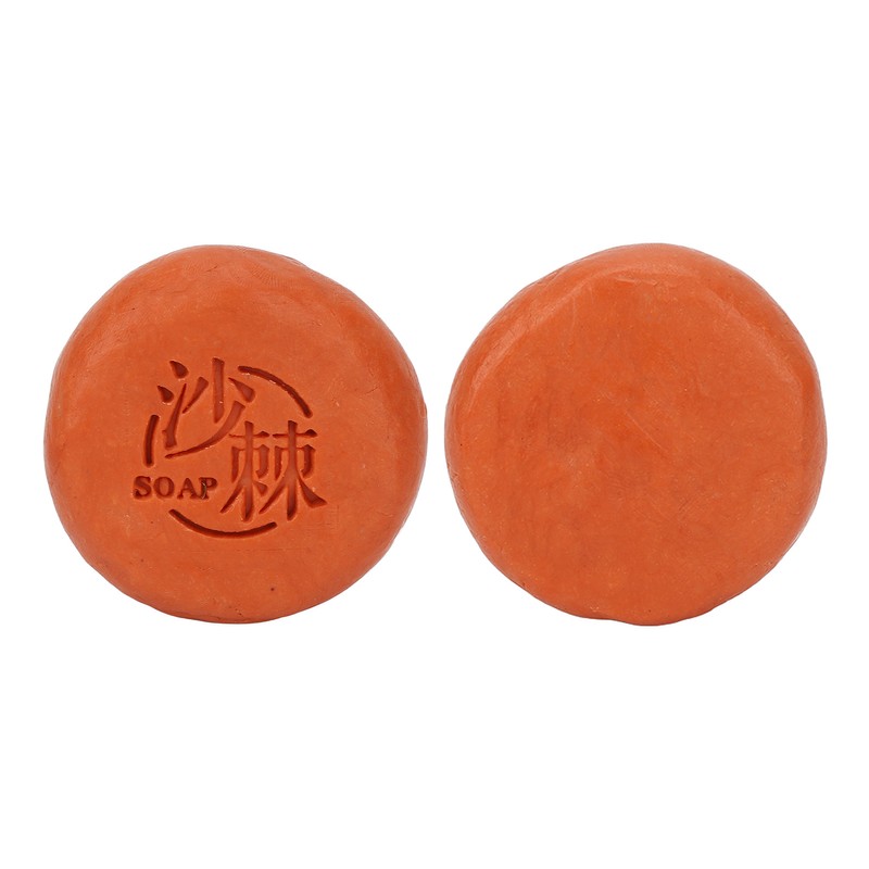 Cleansing Soap Mild Essential Oil Moisturizing Exfoliating Soap for Facial