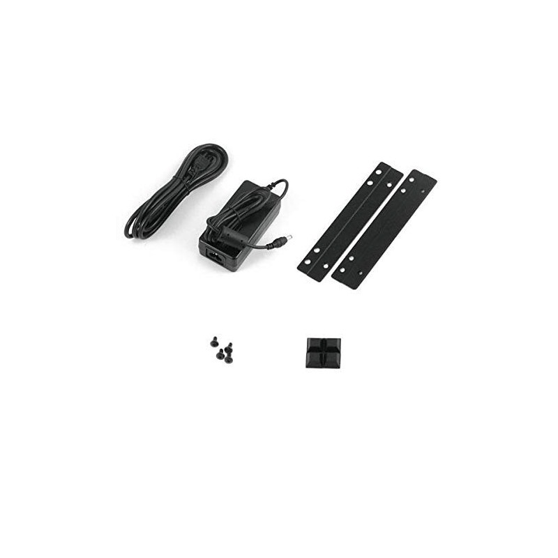 Morex 557 Universal Mini ITX Case with PicoPSU-80 and 60W