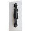 Flooring & Tiling Notched Trowel 1/8 X 3/32 X 1/8