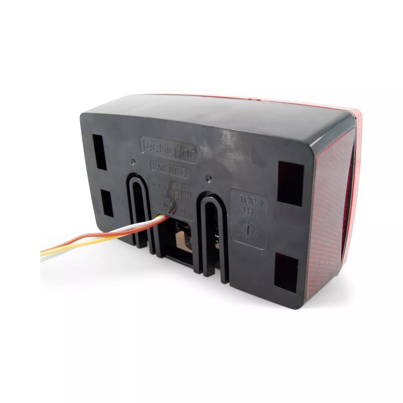 TecNiq Submersible TecNiq LED T86 Boat Trailer Tail Light Left