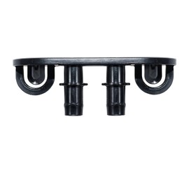 Original Drain Hose Stopper Cap with Hanger for Nugget Ice Maker GIMN Series | 1/4'' Hose End Plug