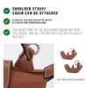 YIUWOD Shoulder Strap - Bag Strap Slim - Shoulder Strap