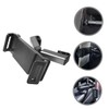 VILLFUL Car Headrest Tablet Holder Rotating Phone Mount Compact Design
