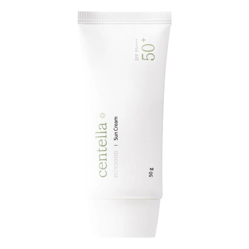 Crema Solar Mixsoon Centella Spf 50