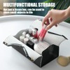 Life'bea PU Leather Tissue Box Holder,Tissue Paper Holder Waterproof Cloth