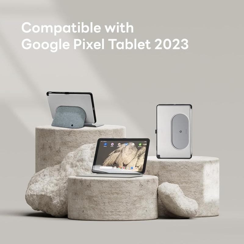 Pixel Tablet Case 11 inch (2023), Cover Case, Adjustable Viewing