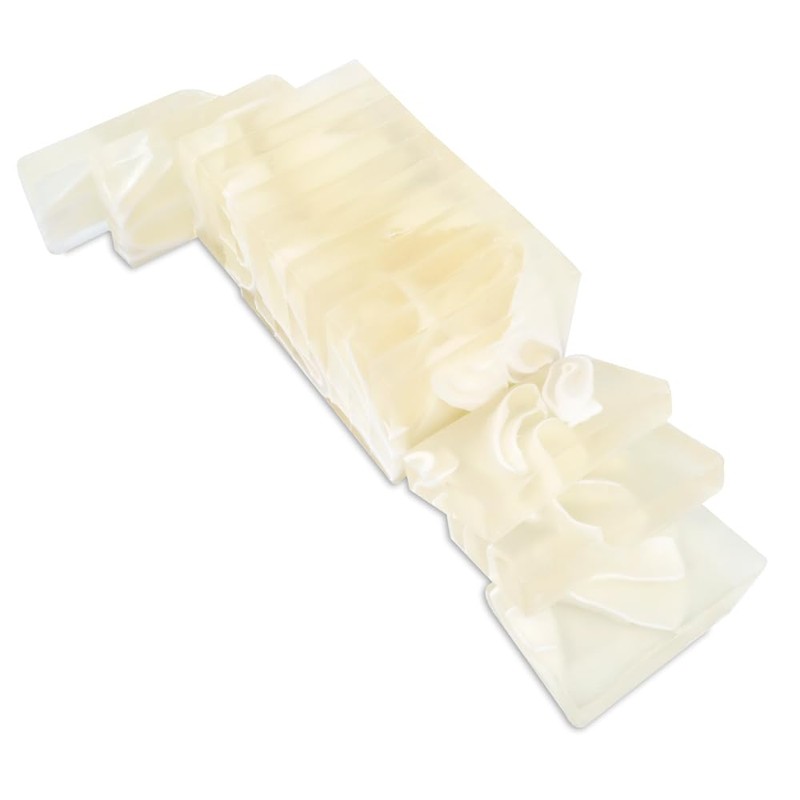 Primal Elements Gardenia Soap Loaf, 5 Pound