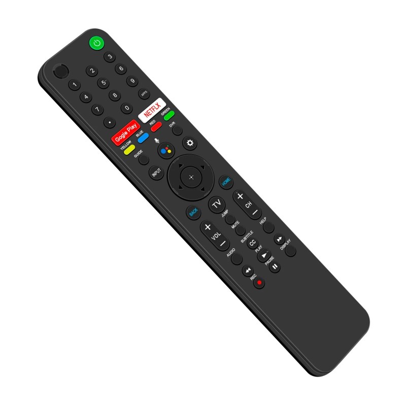 For Sony RMF-TX500U Voice Replaced Remote for Sony TV XBR-55X950G
