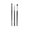 Morphe Blending Eyeshadow Brush Trio - Eyeshadow Brush Set for
