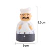 Volumoon Egg Timer, Kitchen Timer, Funny Novelty Kitchen Timer, Oven