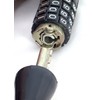 Sport Direct LED Cable Lock 12 mm x 180 cm