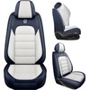 Bitablue Seat Covers for Hyundai Santa Fe HEV 2021-2025 PU