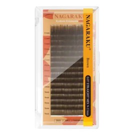 Blister Extensión De Cejas Nagaraku                                                                                                                   