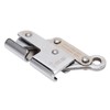 Climbing Anti Fall Rope Grab Alloy Steel Strong Bearing Capacity