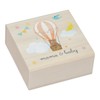 dacco 86176 Happy Umbilical Cord Box with Naming Sticker, 1