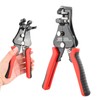 Wire Stripper, 3-in-1 Wire Stripping Tool, Small Wire Stripper Pliers,