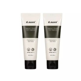 Gita 디누보 아쿠아 씨 듀얼 선(SUN) SPF50+ 세럼 50ml x 2개 Dinovo Aqua Sea Dual Sunscreen SPF50+ Serum 50ml x 2 pcs