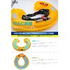 JES-BASARO B-Life-Jacf-MN/AT Automatic Inflatable Life Jacket, Life-saving Device, Compatible with