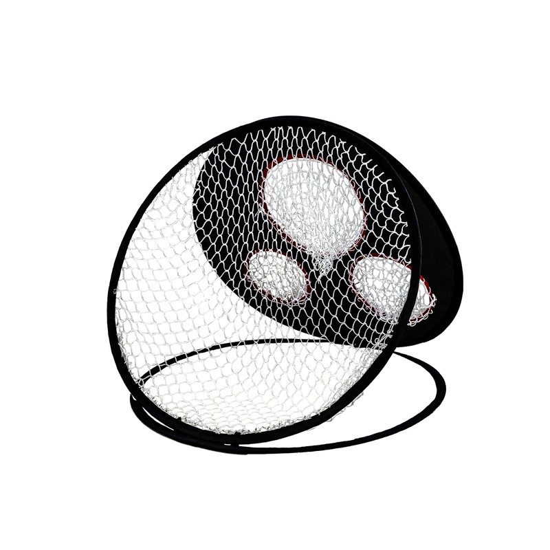 Pelz Golf Dual Target Short Game Net black, standard