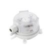 LEFOO LF32 Air Switch Gauge HVAC Adjustable Differential Pressure Switch