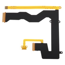 SING F LTD LCD Screen Hinge Flex Cable Compatible with Olympus E-M10 II III EM10II EM10III EM5 II