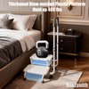 NnsZenith 2 Step Stool for Elderly