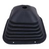 TCINDRR Square Rubber Style Shifter Boot K042-79 K04279 924-5405 Compatible
