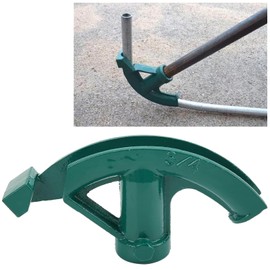 Pipe Bender, Hardware Tools Portable Hand Tube Bending Tool for Hydropower Installation Projects 3/4"