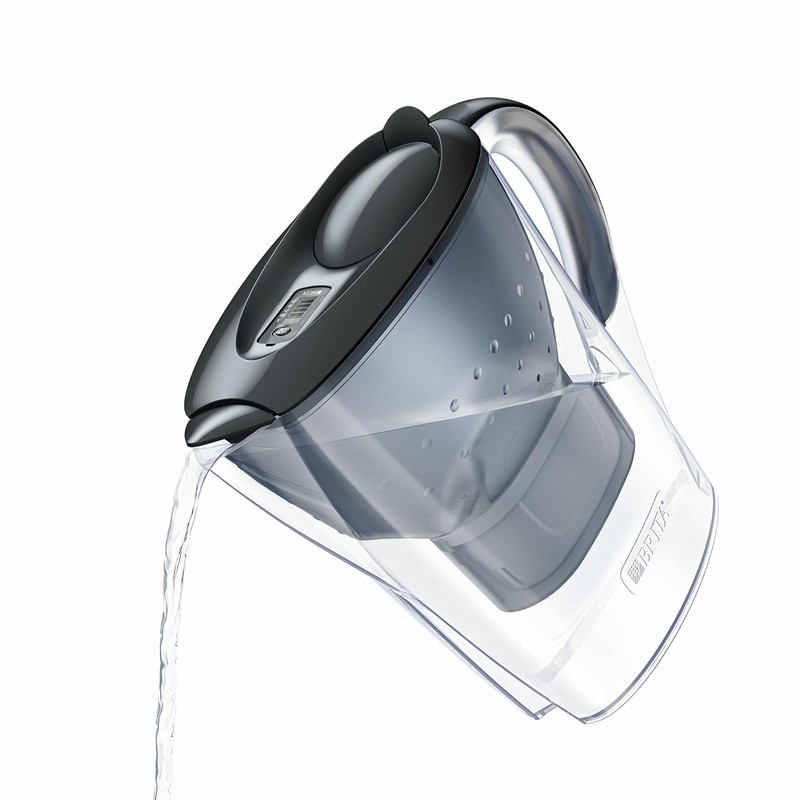 BRITA 1029656 Marella Water Filter, Compatible with MAXTRA+ Cartridges, Water