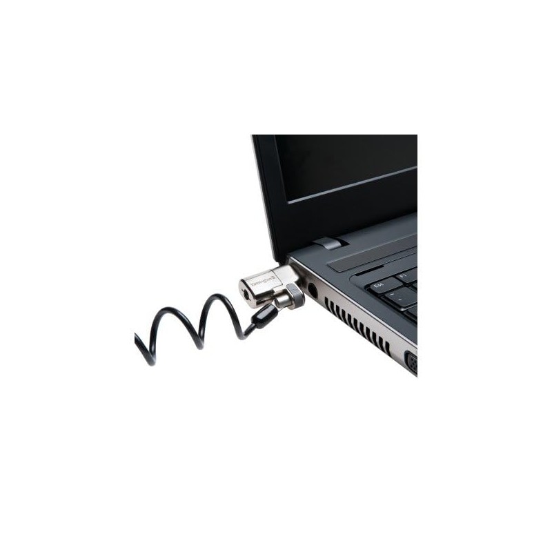 Kensington ClickSafe Anywhere Keyed Lock for Laptop